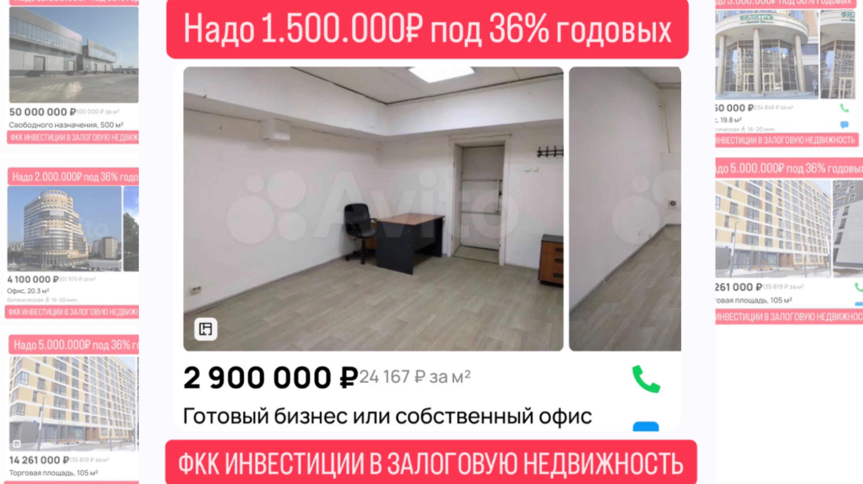 Инвестиции в коммерческую недвижимость в Екатеринбурге