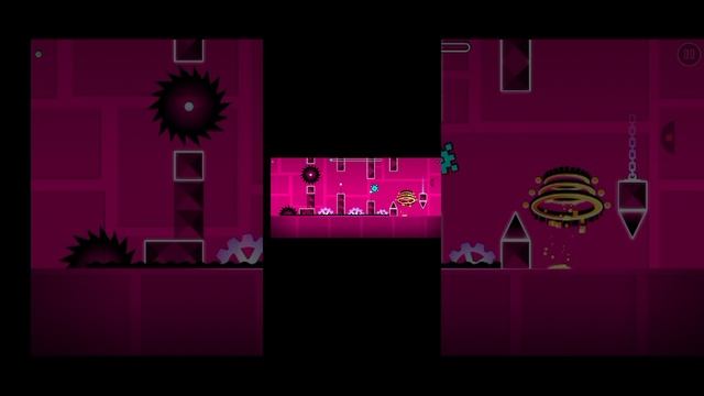 играю в geometry dash 5 часть