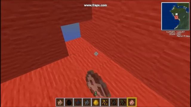 texture pack e mini map