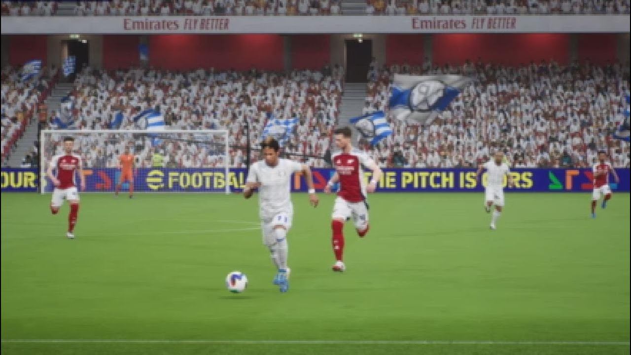 eFootball 2025. Рулетка от Неймара
