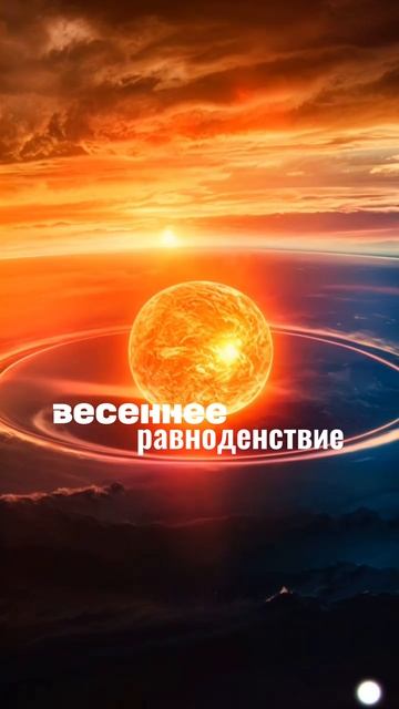 🌞ДЕНЬ ВЕСЕННЕГО РАВНОДЕНСТВИЯ🌞