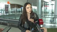 Cannes’dan ödülle dönen Merve Dizdar merak edilen soruya yanıt verdi!