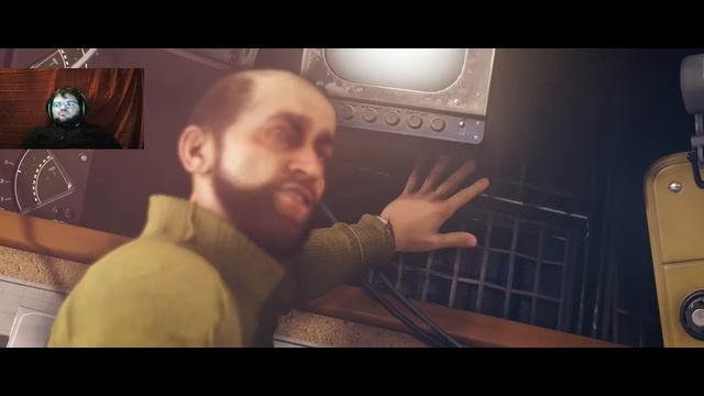 Wolfenstein II: The New Colossus