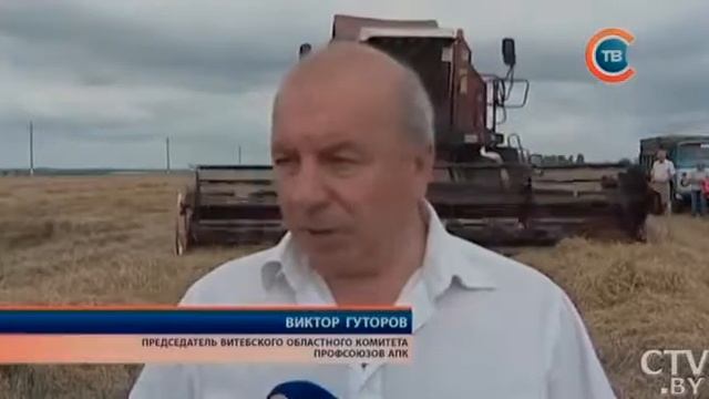 Для комбайнеров в Беларуси работают тысячи столовых на колесах