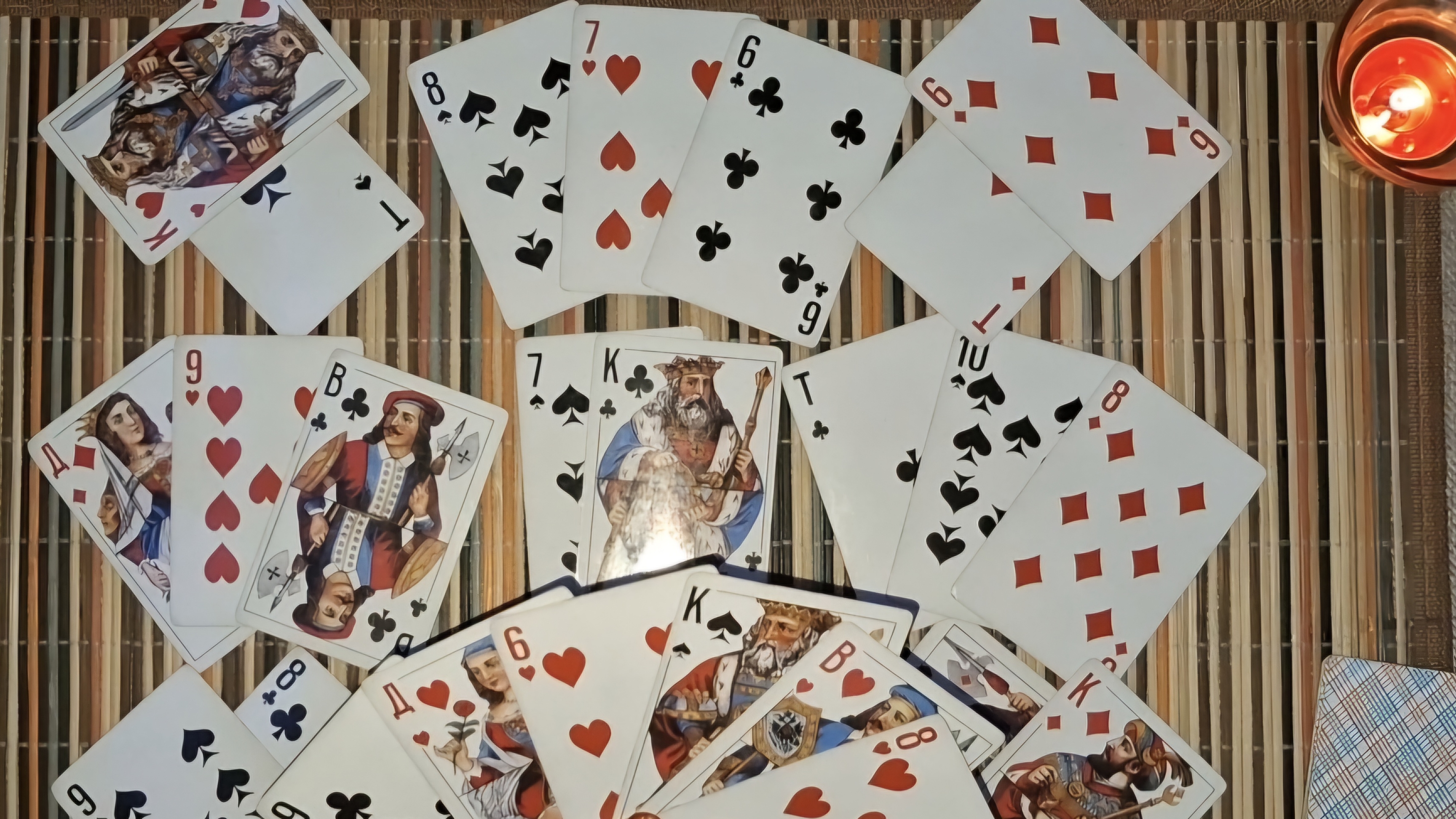 Гадание на ♣️ крестового 👑 короля