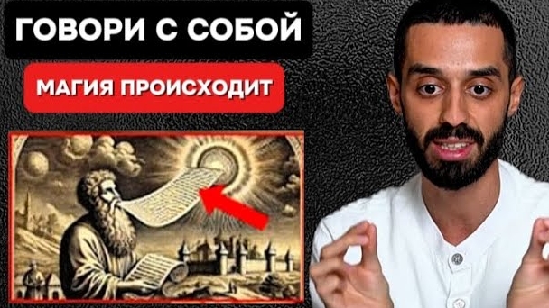 ℹ️ Говори с Собой Вот Так - и Твоя Реальность Начнёт Меняться! ANAR DREAMS.