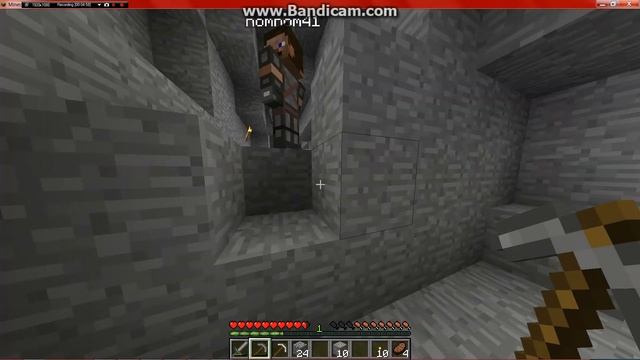 Dual Minecraft Commentary  (vP And Mike)3: Your Smart