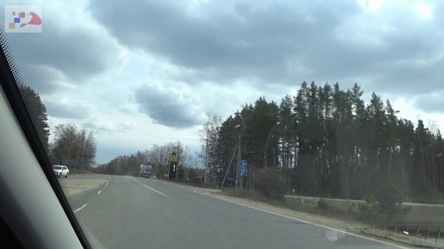Психопанорама на дороге