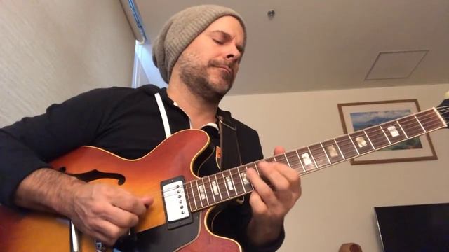 Lofi ghetto blues you can use #5 with Ford Thurston