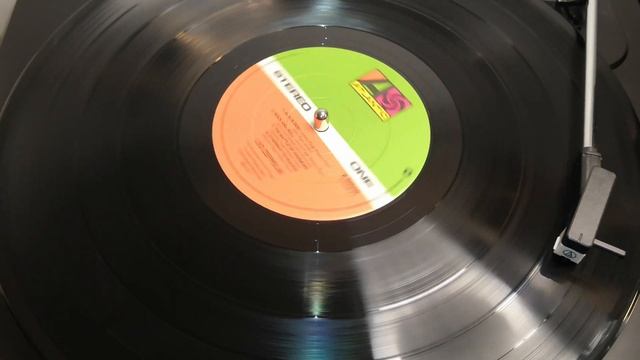 Led Zeppelin - Rock and Roll (1972 Vinyl LP)