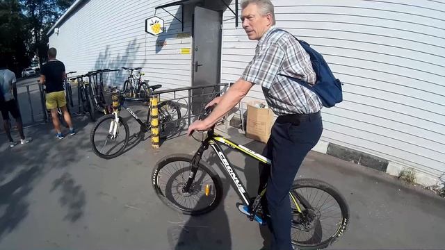 Путешествие в Заполярье 2016. Часть 1