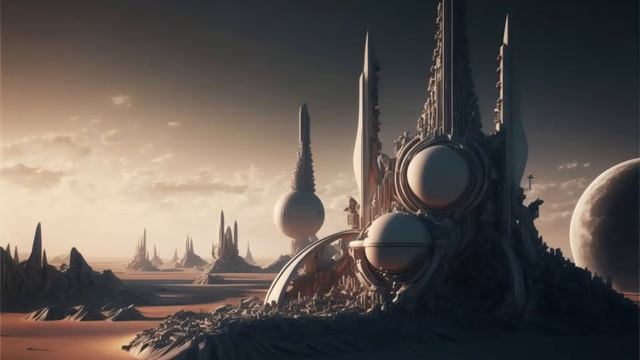 Space - Symphony