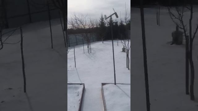 Апрельские выкрутасы..