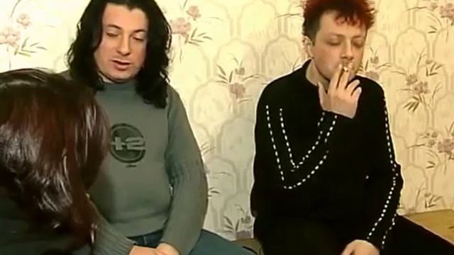 Звездный Проспект - Агата Кристи в Астрахани, 2003 год