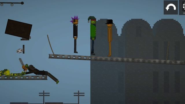 мелон плей граунд сериал мяньяк 6 сериия