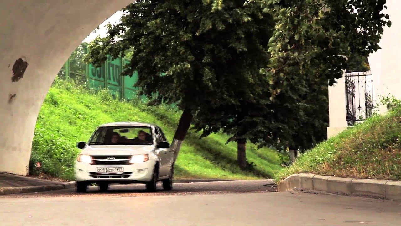LADA GRANTA