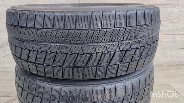225/40/18, Bridgestone Blizzak VRX, 2 шт