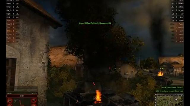 World of Tanks Beta 0.5 Gameplay (1)