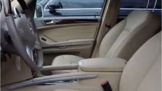 2011 Mercedes-Benz GL-Class Used Cars Orlando FL