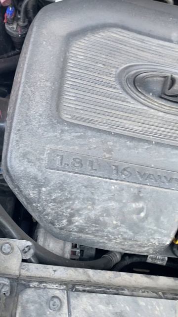 Троение двигателя Lada Vesta NG