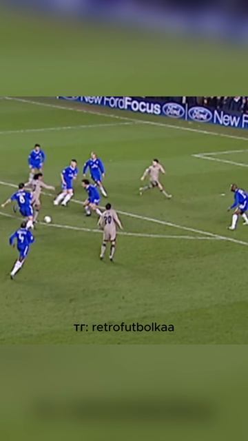 Barcelona Spain retro Ronaldo Keane Scholes Giggs van Nistelrooy Forlán