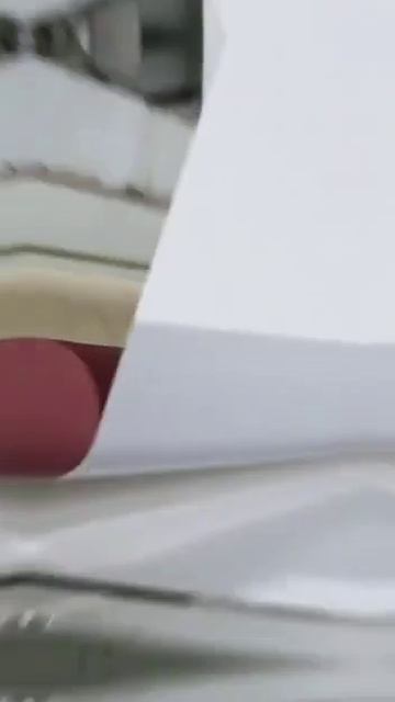 Extruded PVDF sheet production