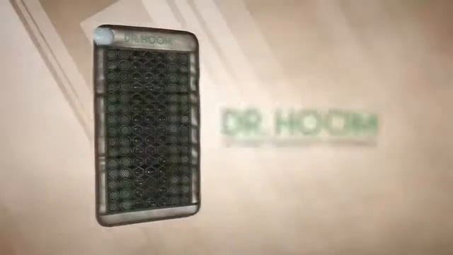 DR HOOM STONE Matras terapi kesehatan