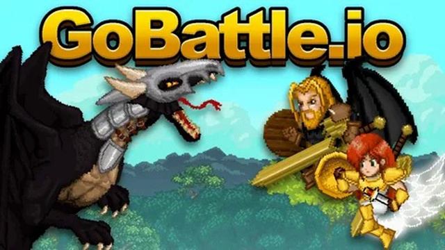 Посвящается игре GoBattle.io
