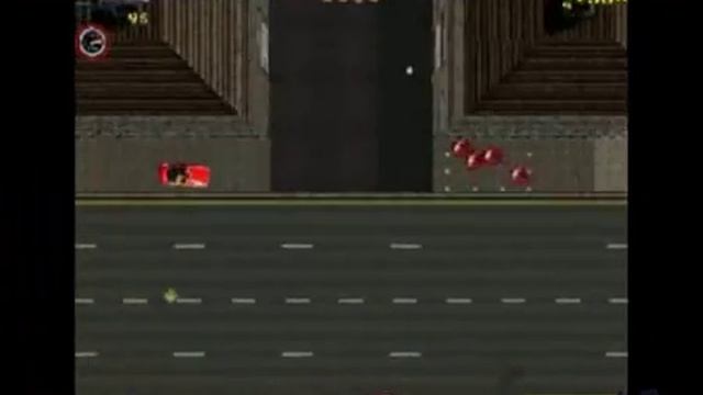 GTA London 1961 Mission #4 - Phone 4 in Southwest City