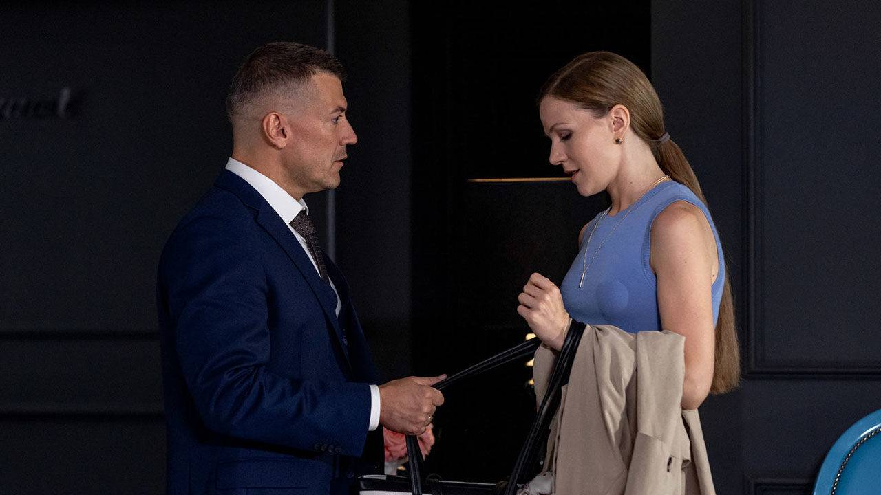 Тайны белых ночей - 1 Сезон 1 серия // Сериал 2025