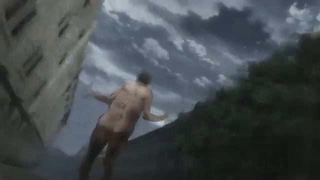 Shingeki no Kyojin