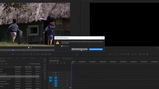 Create a new sequence | Learn editing skills 1 | Premiere Pro