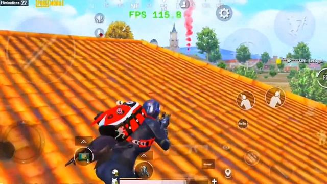 120 FPS TEST WITH FPS METER 3.2 UPDATE IQOO NEO 9 PRO SMOOTH + 120FPS PUBG / BGMI TEST 2024⚡