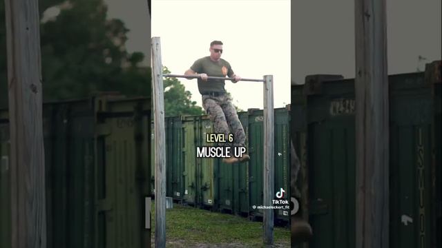 Pull ups