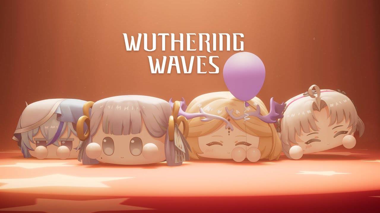 Wuthering Waves | Анонс трейлера к первой годовщине бета-теста | Второе пришествие Соляриса