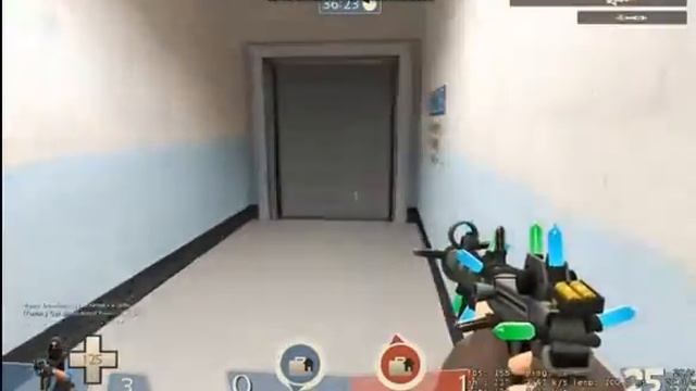 Team Fortress 2-СНАЙПЕРИМ ПО СНАЙПЕРСКИ!