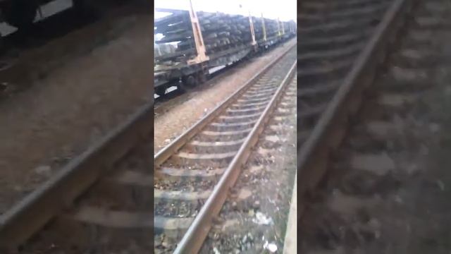 Махина на ЖД Сум