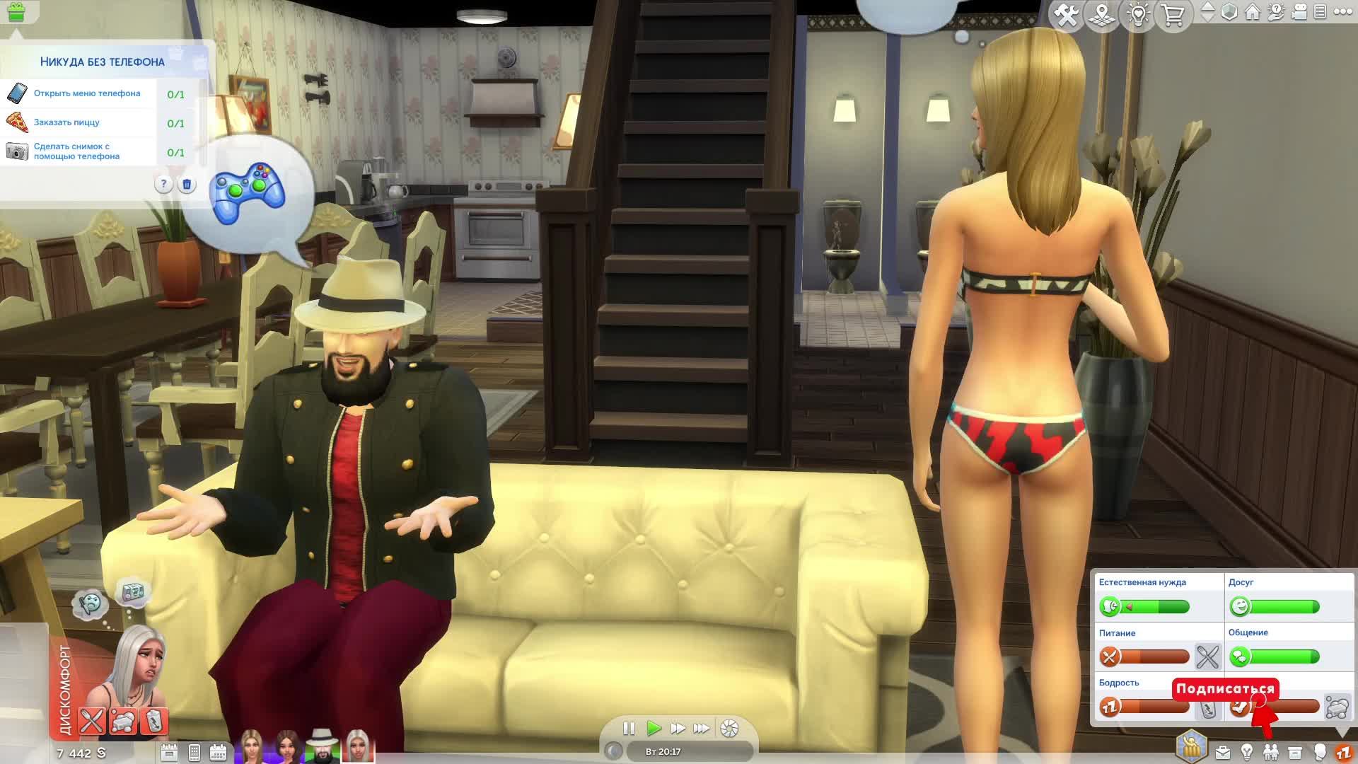 Sims 4