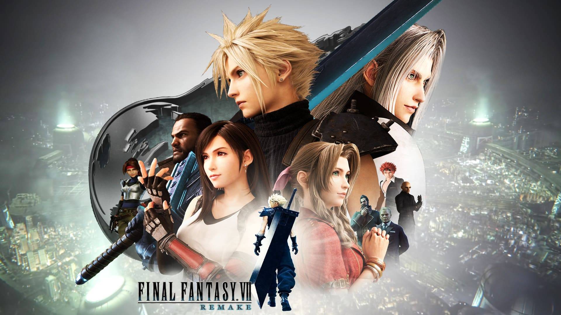 Final Fantasy VII Remake |Hard |  #5