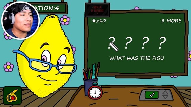 I GOT MY EYE AND HAND BACK FROM MR. TOMATOS... | Ms.LemonS (part 2)