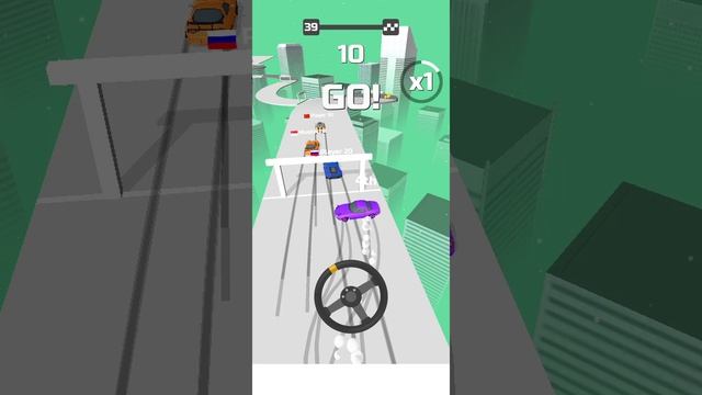 Hyper Drift