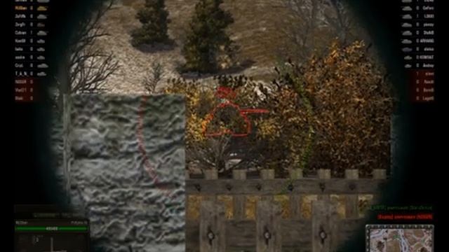 World of Tanks Beta 0.5 Gameplay (3)