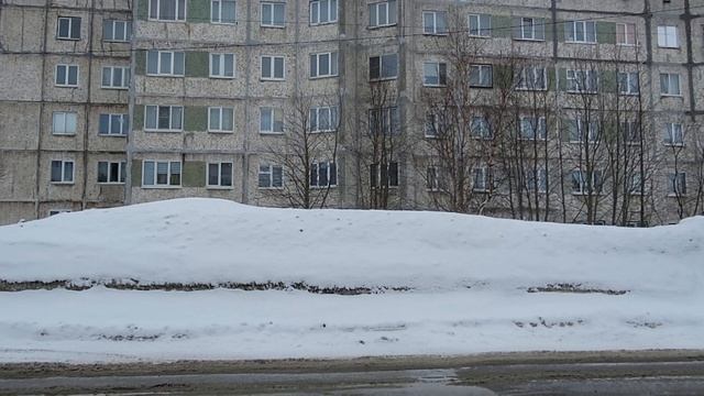 Едем в  АПАТИТЫ гулять