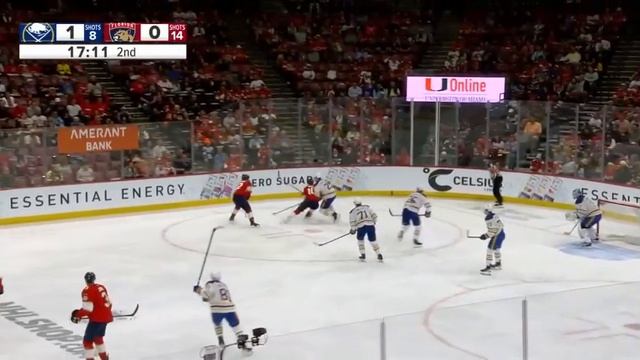 Florida Panthers - Buffalo Sabres | 04.13.2025 | NHL Season 24/25 | Video Review 🎥🥅