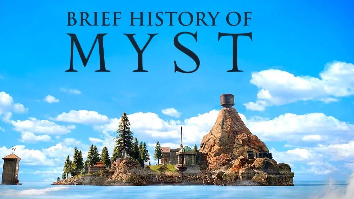 Myst VR