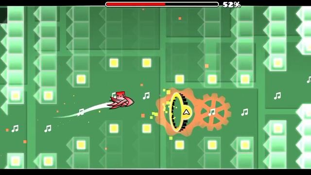 Geometry Dash | The Nightmare | By Jax 100%