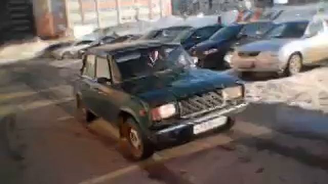 разгон жиги 0-100 рейслоджик