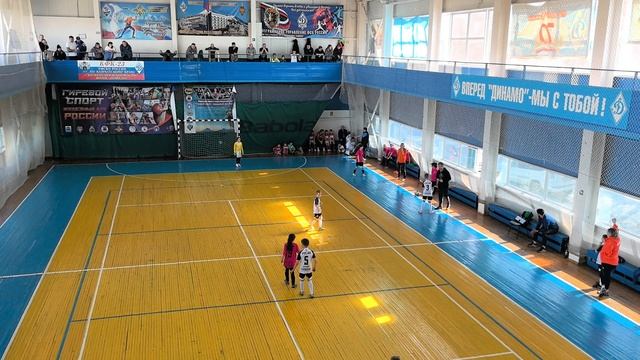 ⚽ФК "Камчадалочка" - ФК "Русак 2" , 14 гр., 2 тайм. (13.04.2025)⚽