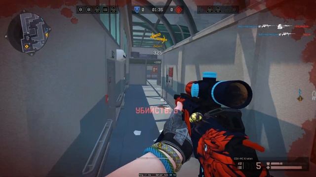 Warface: Nice moments #20