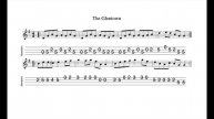 The Glentown Reel REVISITED - in G Major; tabbed for mandolin and played by Aidan Crossey